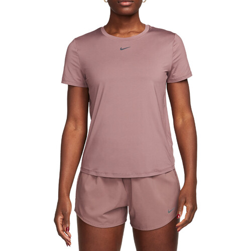 textil Mujer Camisetas manga corta Nike FN2798 Rosa