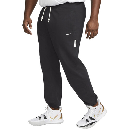 textil Hombre Pantalones de chándal Nike CK6365 Negro