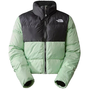 textil Mujer Plumas The North Face NF0A853M Verde