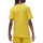 textil Hombre Camisetas manga corta Nike CW5190 Amarillo