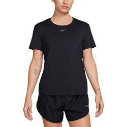 textil Mujer Camisetas manga corta Nike FN2798 Negro