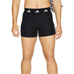 textil Mujer Shorts / Bermudas adidas Originals HF6660 Negro
