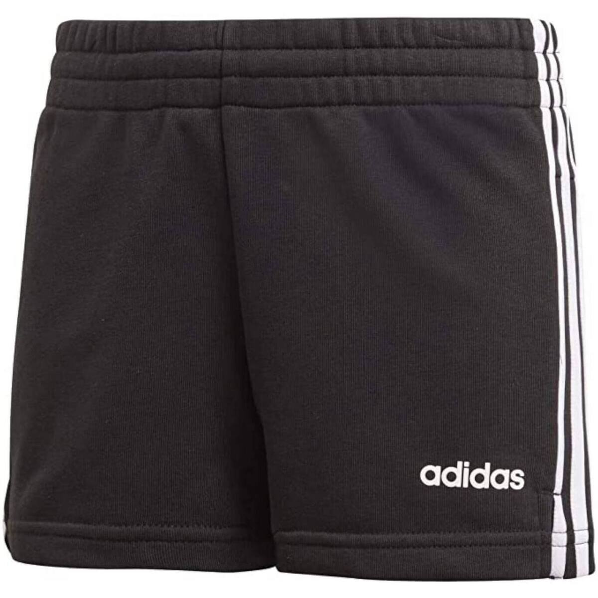 textil Niña Shorts / Bermudas adidas Originals DV0351 Negro