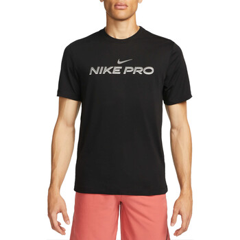 textil Hombre Camisetas manga corta Nike FJ2393 Negro