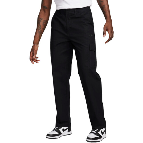 textil Hombre Pantalón cargo Nike FZ5765 Negro