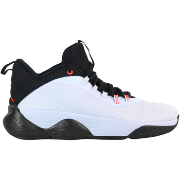 Zapatos Hombre Baloncesto Nike AO6223 Gris