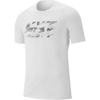 textil Hombre Camisetas manga corta Nike AT3107 Blanco