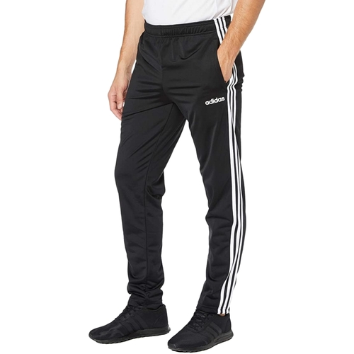 textil Hombre Pantalones de chándal adidas Originals DQ3090 Negro