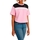 textil Mujer Camisetas manga corta Puma 854231 Rosa