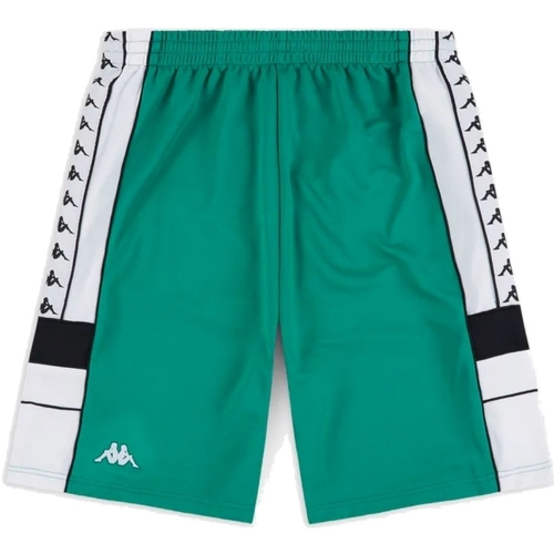 textil Niño Shorts / Bermudas Kappa 303WBR0-BIMBO Verde