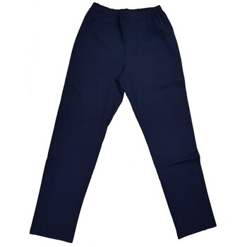 textil Mujer Pantalones de chándal Goodmatch PS650TES10 Azul