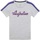textil Mujer Camisetas manga corta Australian E9086132 Blanco