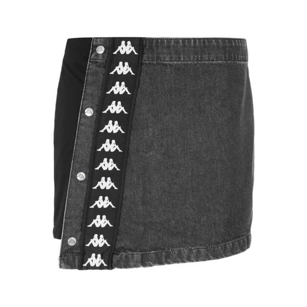 textil Mujer Shorts / Bermudas Kappa 304ML20 Negro