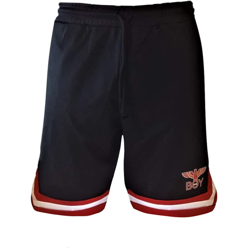textil Hombre Shorts / Bermudas Boy London BLU6098 Negro