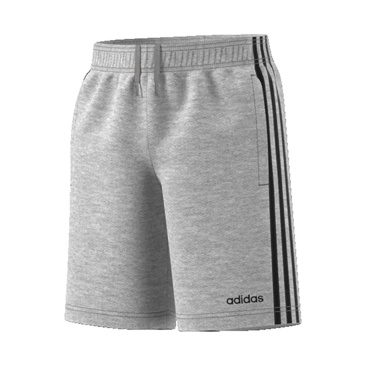 textil Niño Shorts / Bermudas adidas Originals DV1797 Gris