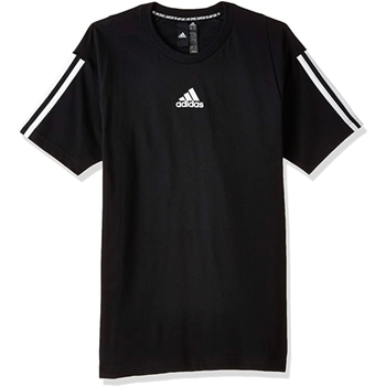 textil Hombre Camisetas manga corta adidas Originals DT9955 Negro