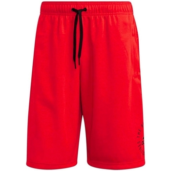 textil Hombre Shorts / Bermudas adidas Originals DQ1474 Rojo