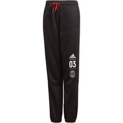 textil Niño Pantalones de chándal adidas Originals DV1696 Negro