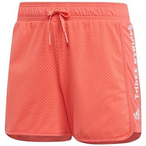textil Mujer Shorts / Bermudas adidas Originals DP2394 Rojo