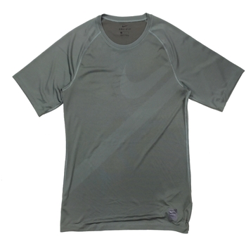 textil Hombre Camisetas manga corta Nike AJ8850 Verde