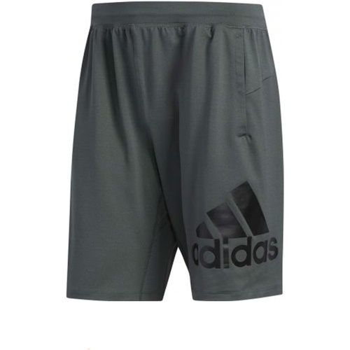 textil Hombre Shorts / Bermudas adidas Originals DU1597 Verde
