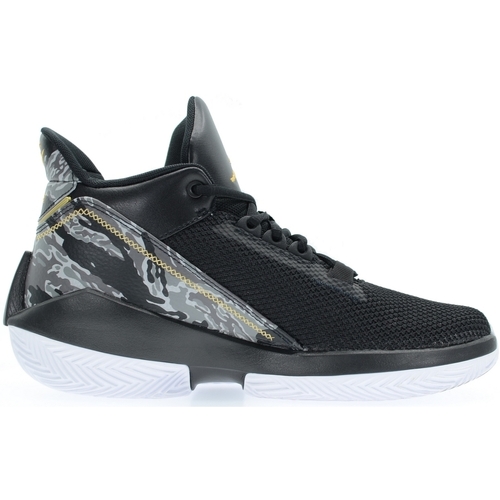 Zapatos Hombre Baloncesto Nike BQ8737 Negro
