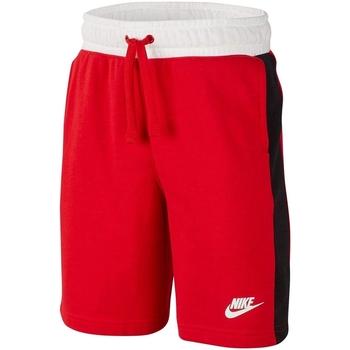 textil Niño Shorts / Bermudas Nike CI0911 Rojo