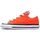Zapatos Niño Deportivas Moda Converse 755736C Naranja