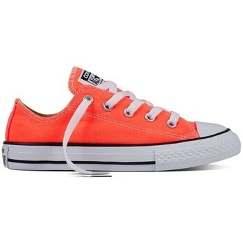 Zapatos Niño Deportivas Moda Converse 355736C Naranja