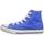 Zapatos Niño Deportivas Moda Converse 347129C Azul