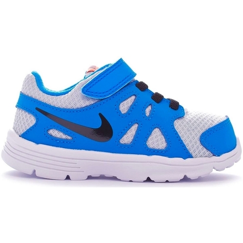Zapatos Niño Running / trail Nike 555084 Azul