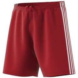 textil Hombre Shorts / Bermudas adidas Originals CF0706 Rojo