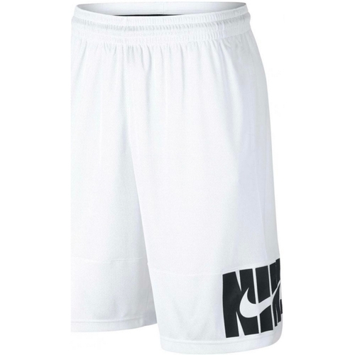 textil Hombre Shorts / Bermudas Nike 891536 Blanco