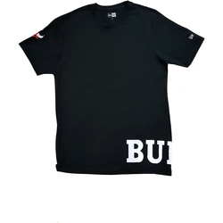 textil Hombre Camisetas manga corta New-Era 12061856 Negro