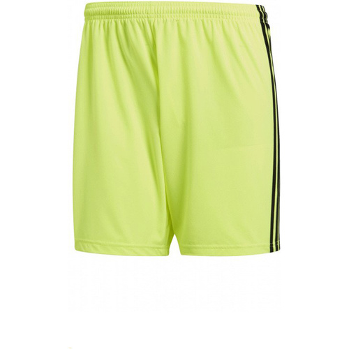 textil Hombre Shorts / Bermudas adidas Originals CF0715 Amarillo