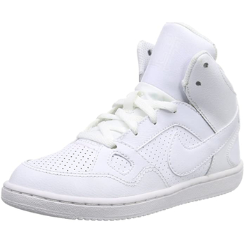Zapatos Niño Deportivas Moda Nike 615161 Blanco