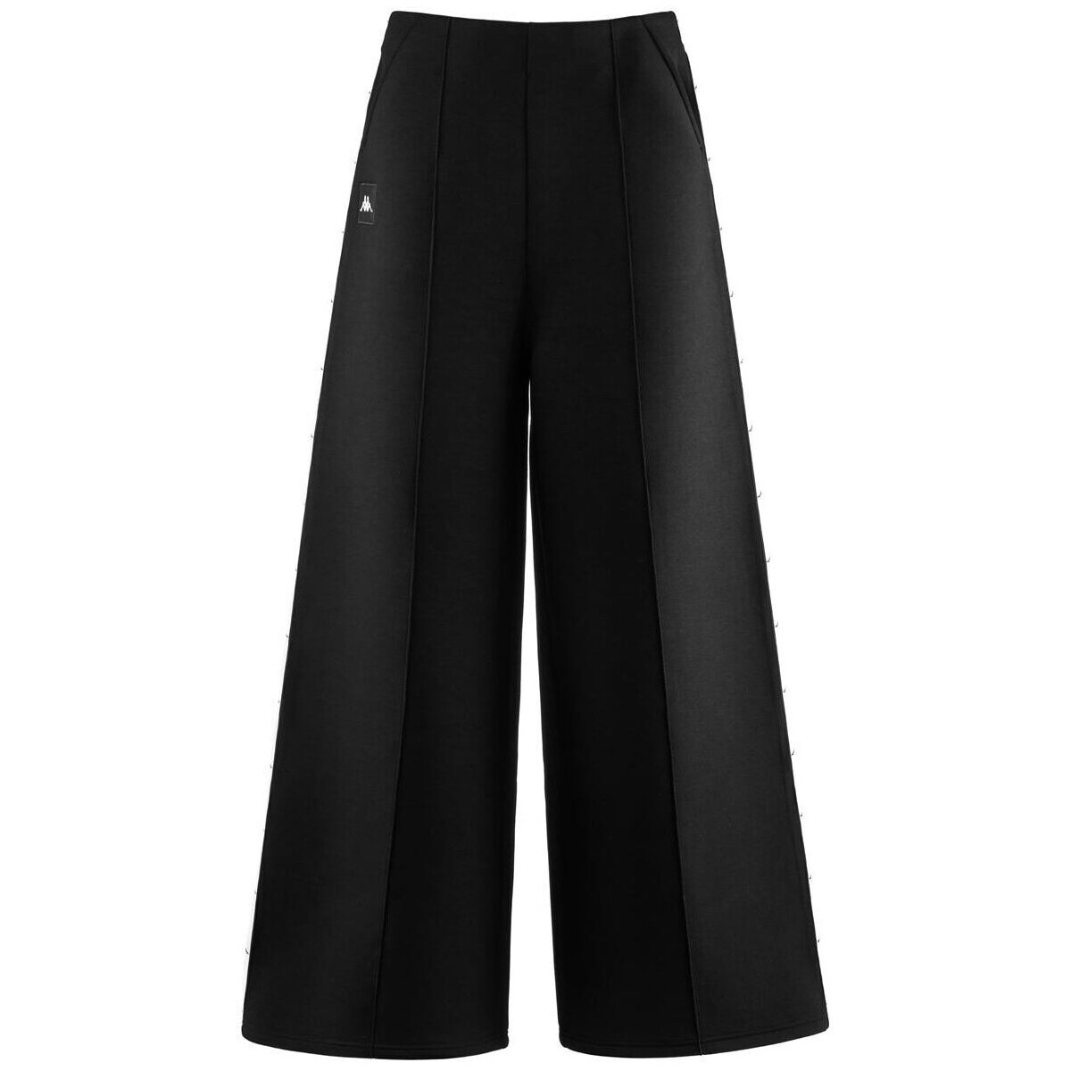 textil Mujer Pantalones Kappa 304NSS0 Negro