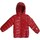 textil Niña Plumas Champion 403740 Rojo