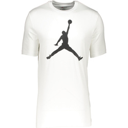 textil Hombre Camisetas manga corta Nike CJ0921 Blanco