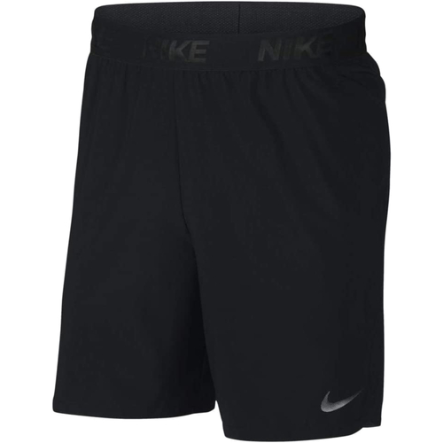 textil Hombre Shorts / Bermudas Nike 886371 Negro