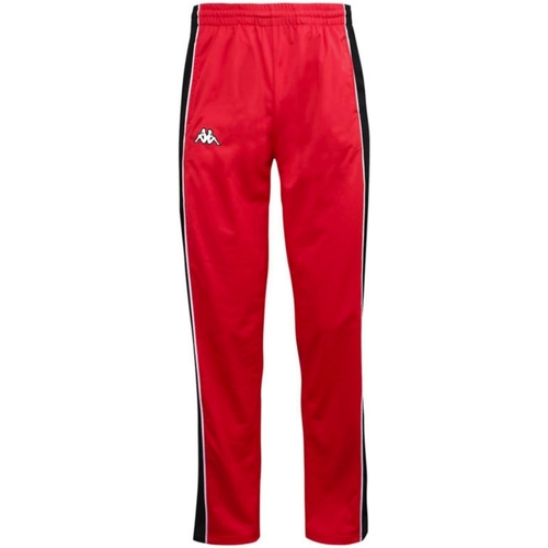 textil Hombre Pantalones con 5 bolsillos Kappa 350462L Rojo