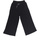 textil Niña Pantalones Boy London PFBLF9305J Negro