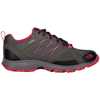 Zapatos Mujer Senderismo The North Face T92YBE Gris