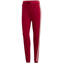 textil Mujer Pantalones adidas Originals DZ8684 Rojo