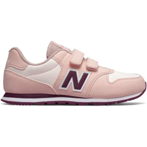 Zapatos Niña Deportivas Moda New Balance YV500 Rosa