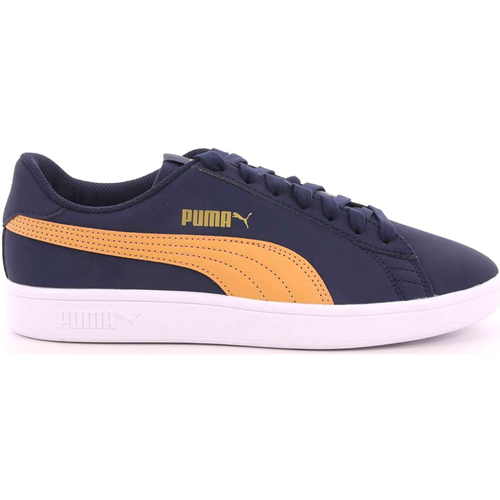 Zapatos Hombre Deportivas Moda Puma 365160 Azul