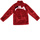 textil Mujer Abrigos Fila 684250 Rojo