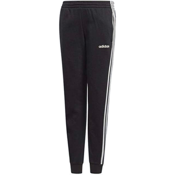 textil Niña Pantalones de chándal adidas Originals EH6122 Negro