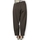 textil Mujer Pantalones Wendy Trendy Trousers 791914 - Brown Marrón