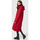 textil Mujer Abrigos Marikoo Abrigo de invierno acolchado para mujer NADAREE XVI Rojo